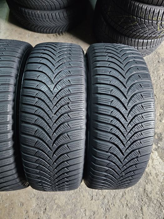 4 anvelope iarna 195 65 15 Hankook 2019