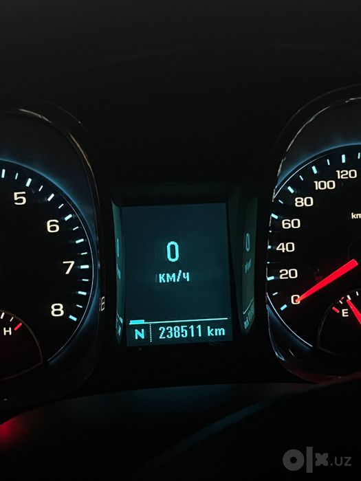 Chevrolet Malibu 1
