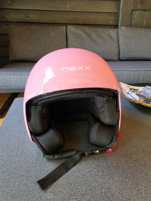 Casca Scuter Moto Nexx