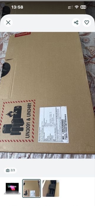 Продам ноудбук ленова