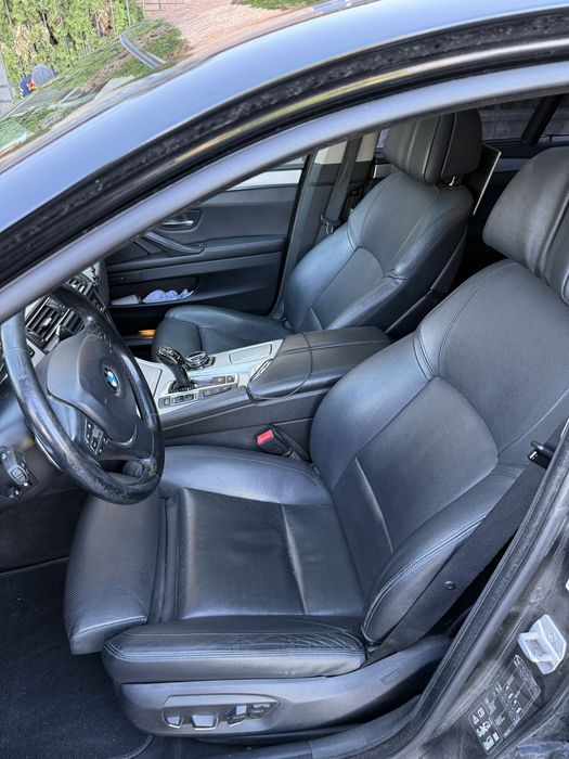 BMW Seria 5 2015 — imagine 5