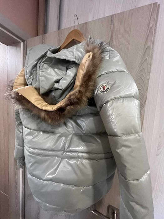 Зелено яке размер ХЛ.