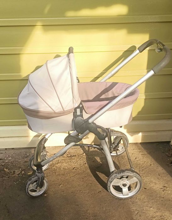 Коляска трансформер зима-лето