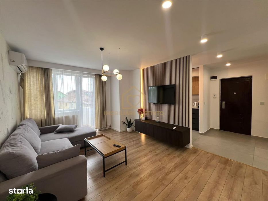 Apartament cu 2 camere zona ultracentrala