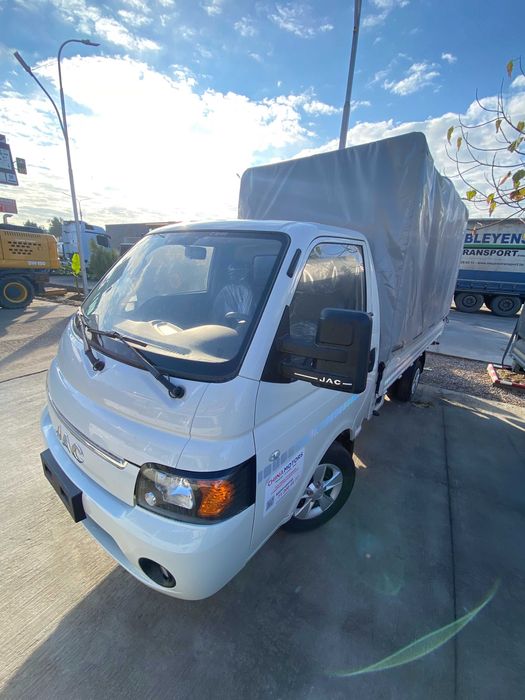 Jac X200 rasrochka tayyor