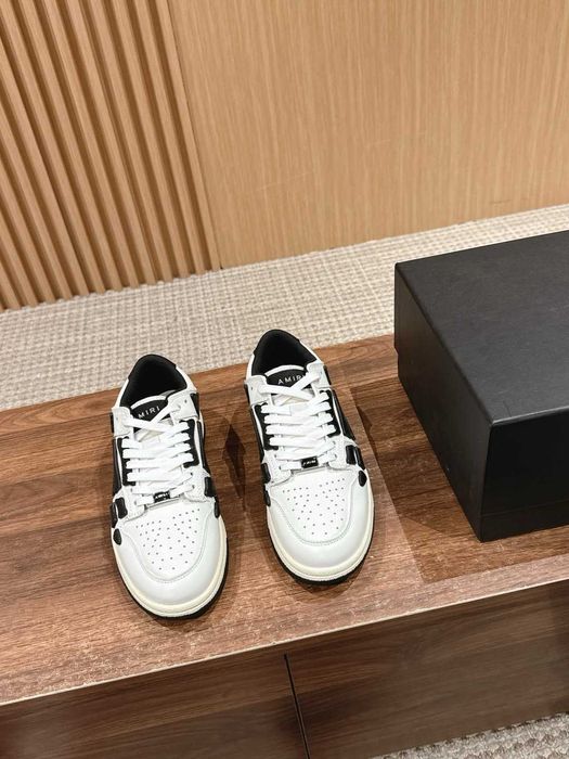Adidasi Amiri Skeleton Calitate Premium