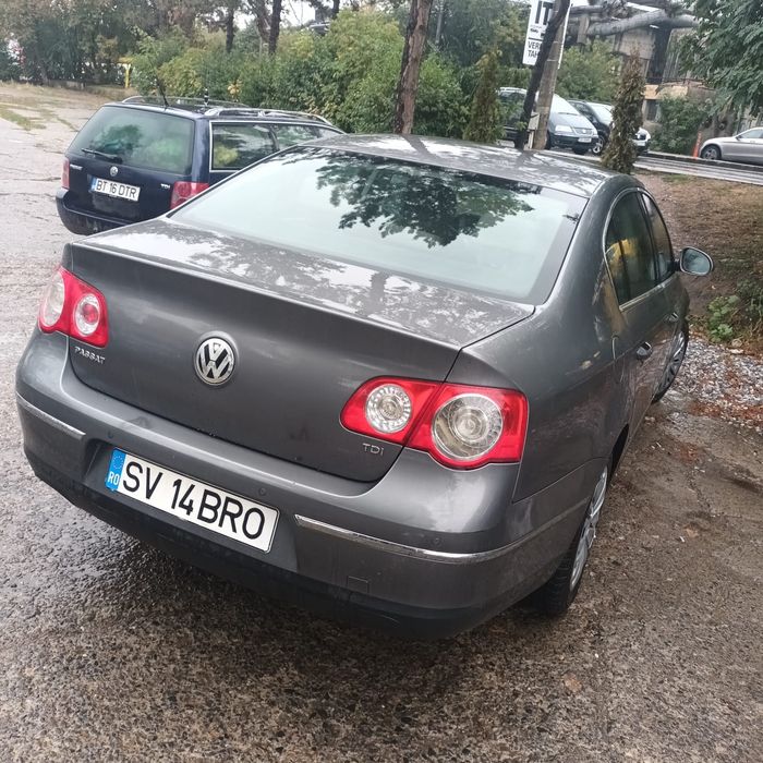 Vand WV Passat 1.9