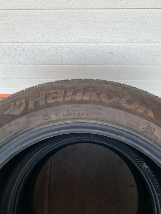 Летни гуми 2 броя HANKOOK VentusPrime2 235 55 R17 дот 0315