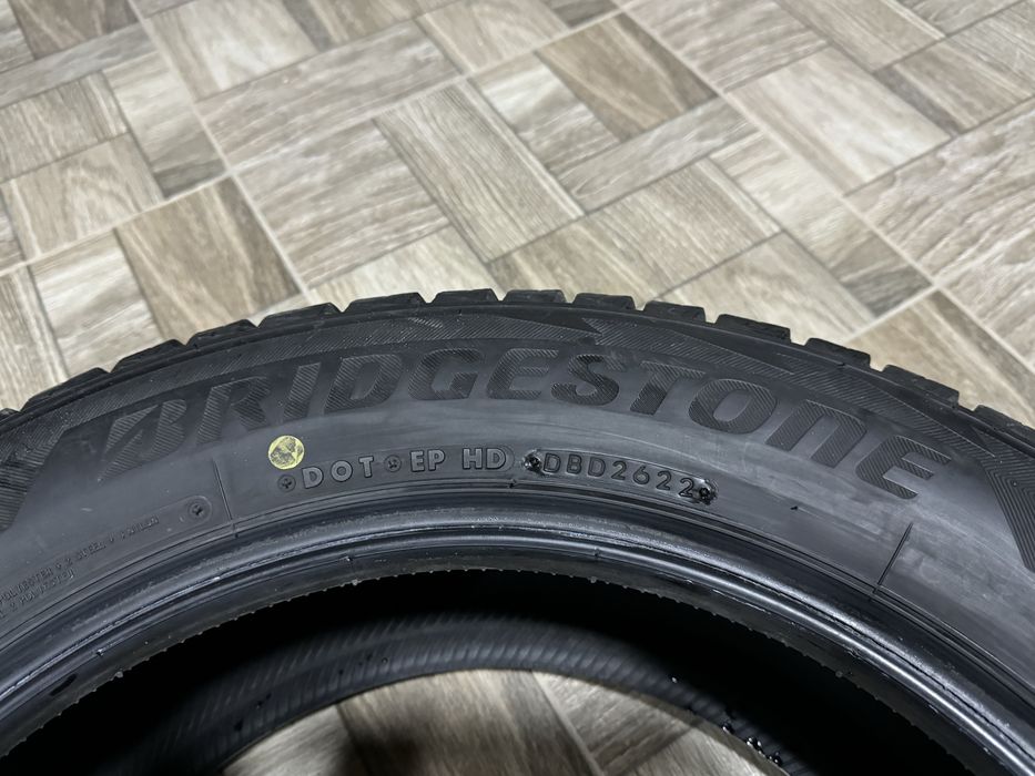 зимние шины BRIDGESTONE
