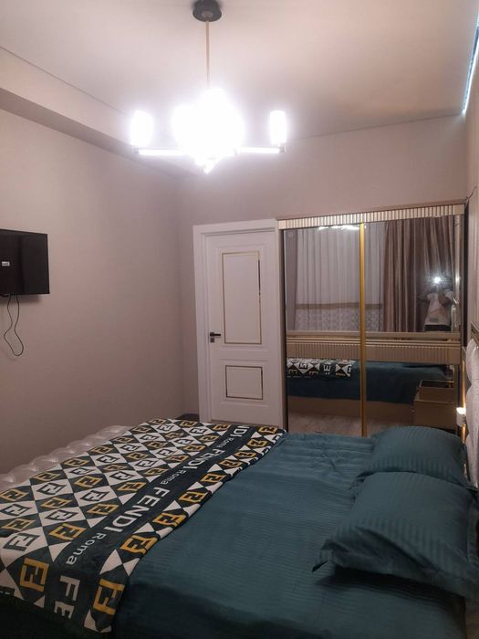 Срочно сдам квартиру Чиланзар 20. 2/7/7 Новостройка Евроремонт