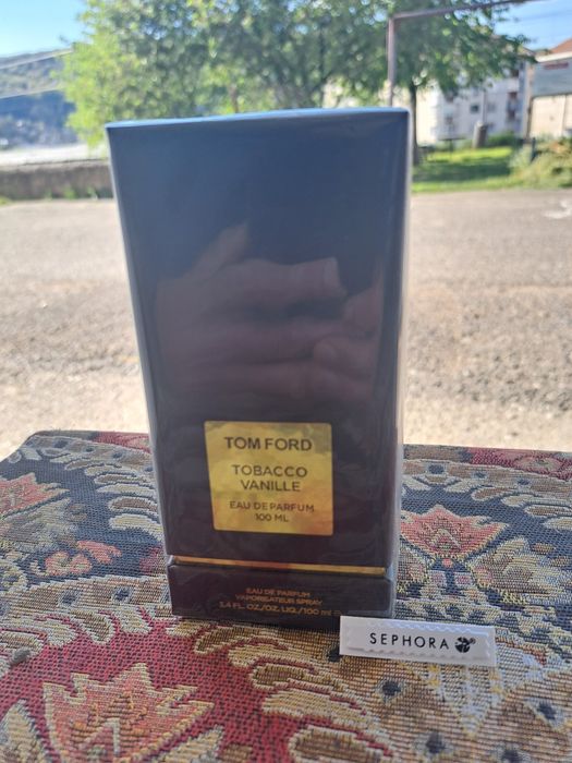 Tom Ford Tobacco Vanille& Lost Cherry
