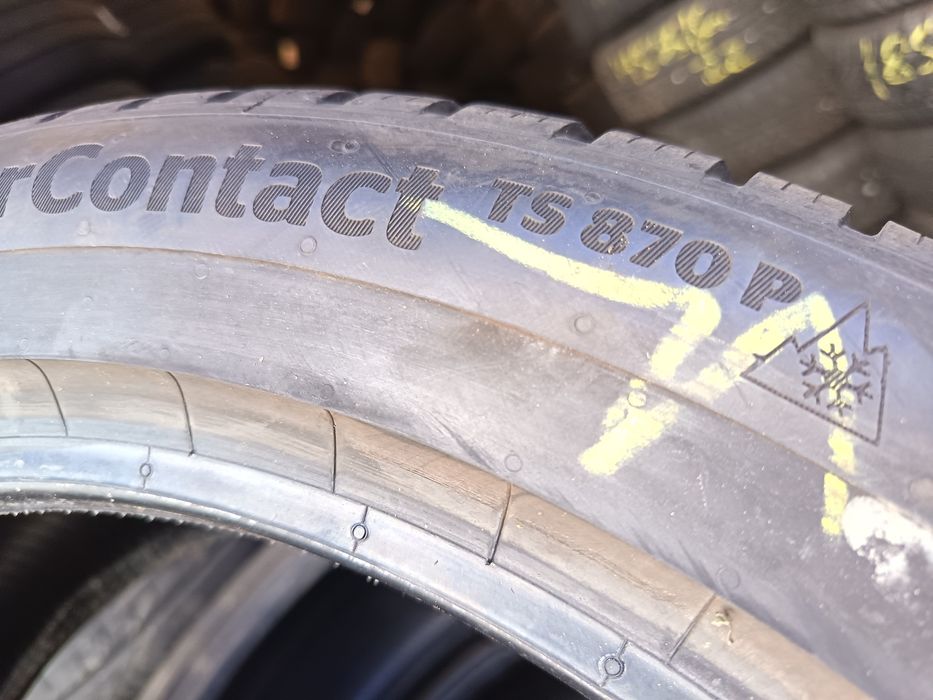 Anvelope MS iarna 235 45 18 continental 2022 7mm