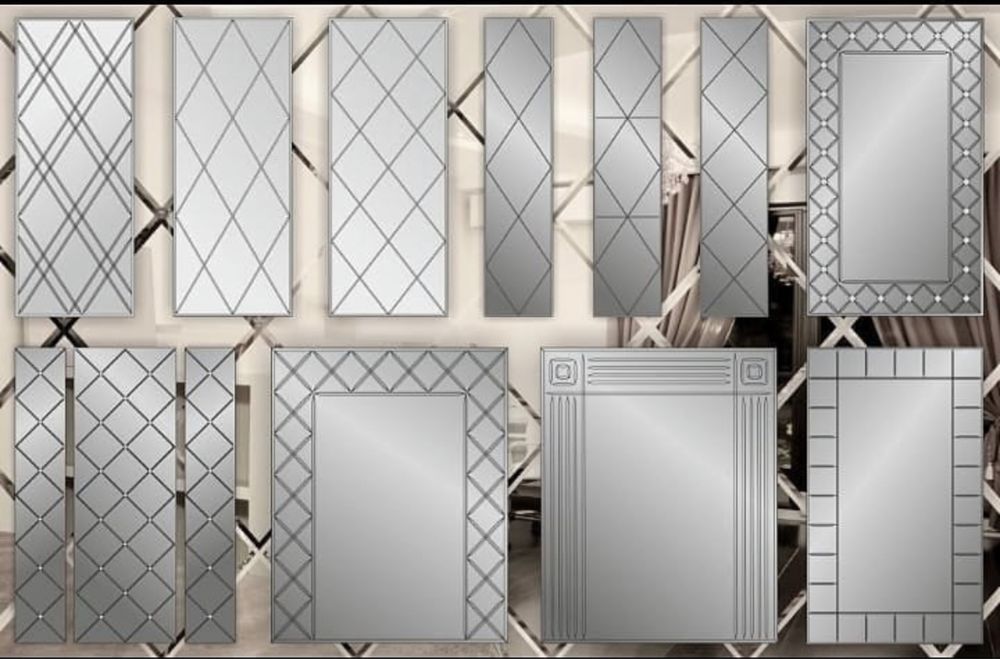 Зеркало Айна пано