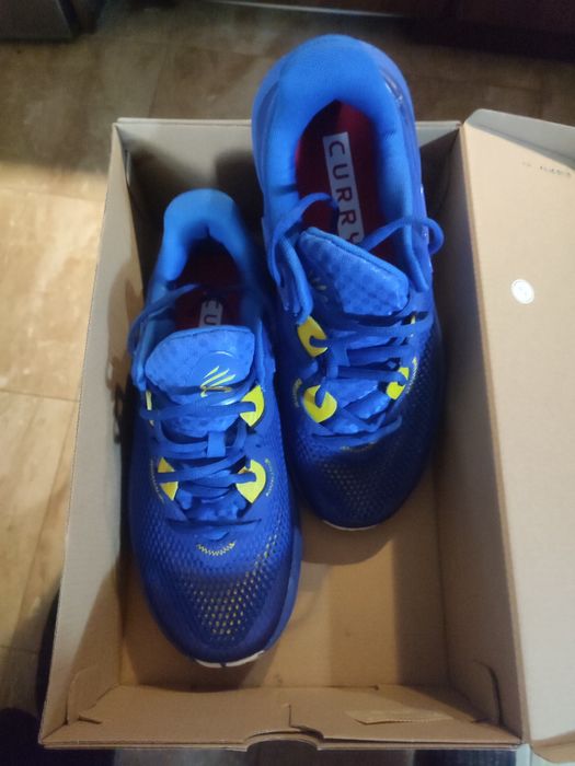 Маратонки Under armour