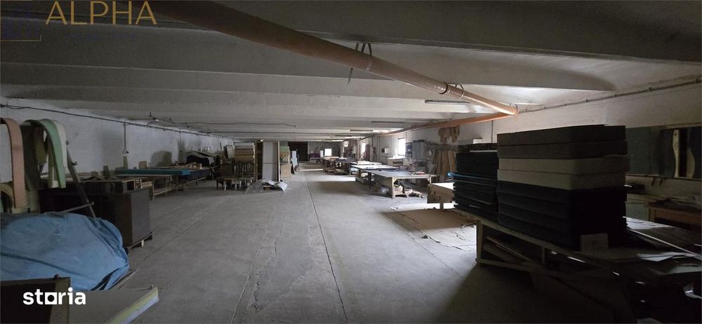 Hala industriala - Livezile, BN