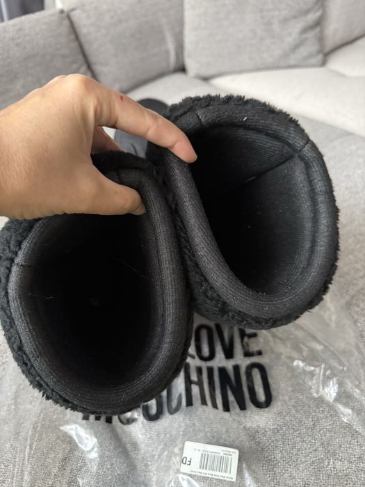 Апрески LOVE MOSCHINO 39-41