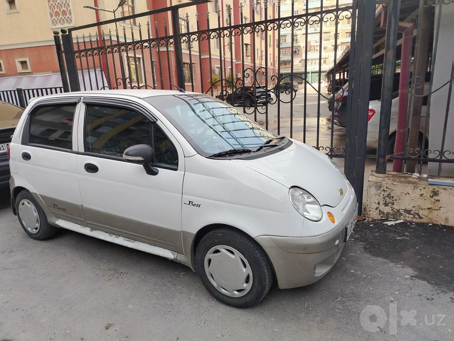 Matiz best sotiladi
