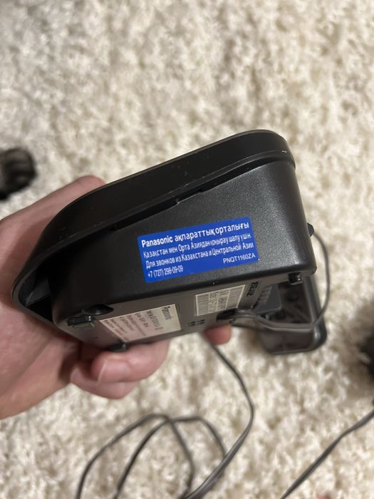 Продам радиотелефон