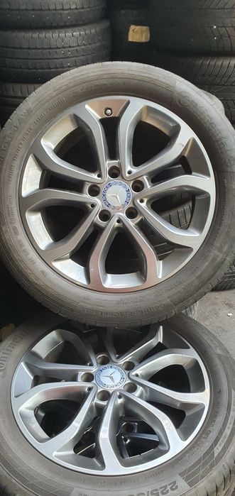 Джанти 4бр 5х112 17 цола Оригинални Промоция