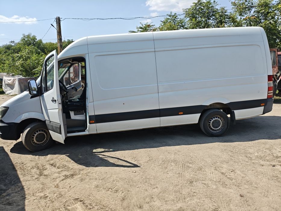Mercedes Sprinter