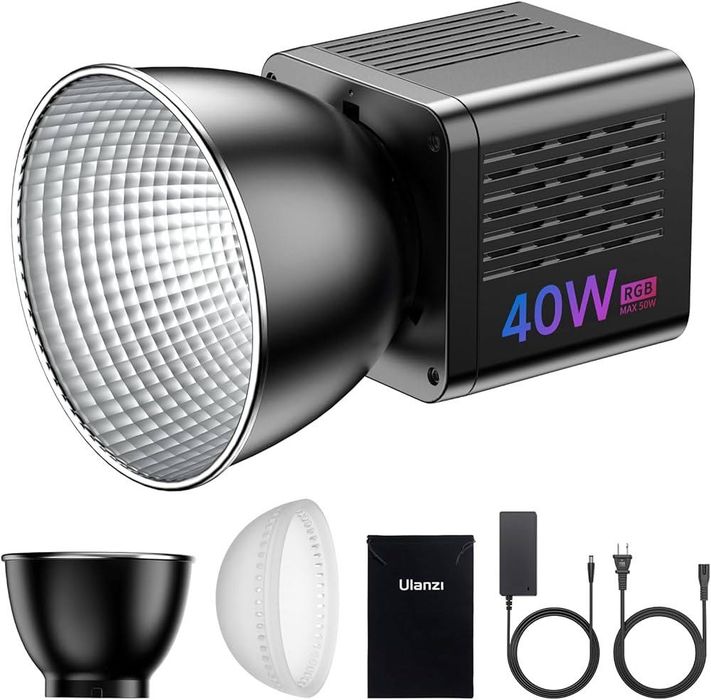 Софтбокс Ulanzi видеосвет 40w