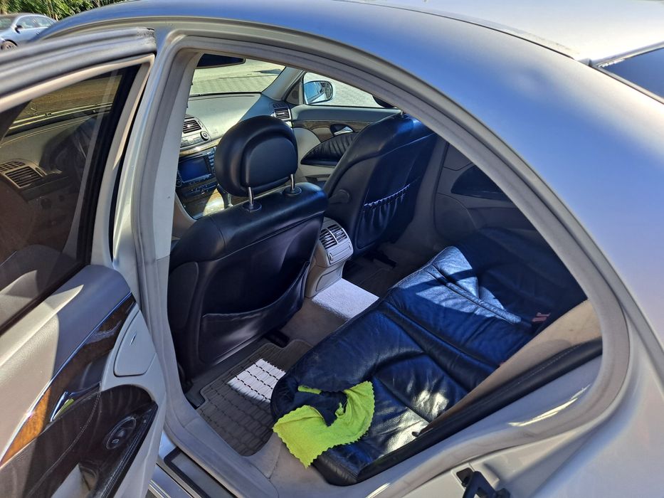 Mercedes e220d w211