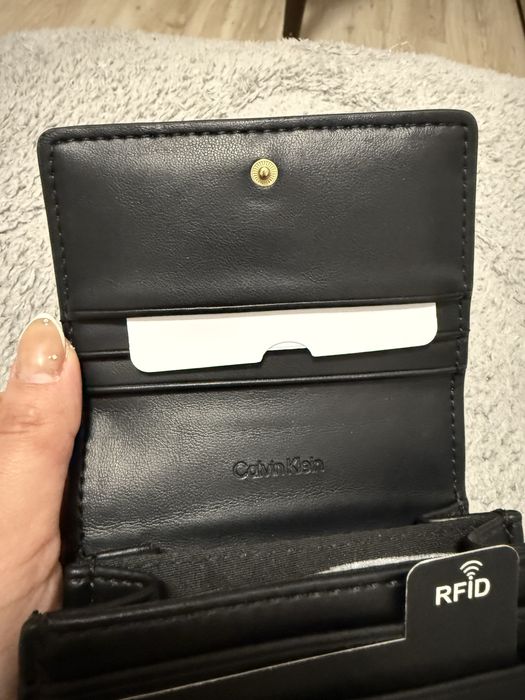 Calvin klein портмоне