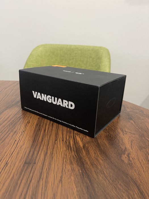 Oakley meta vanguard