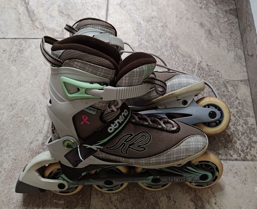 Role dama K2 Athena T-Nine 38