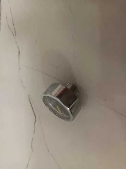 Универсален манометър 0-1500psi, 0-2000psi, 0-3000psi, манометър 25мм