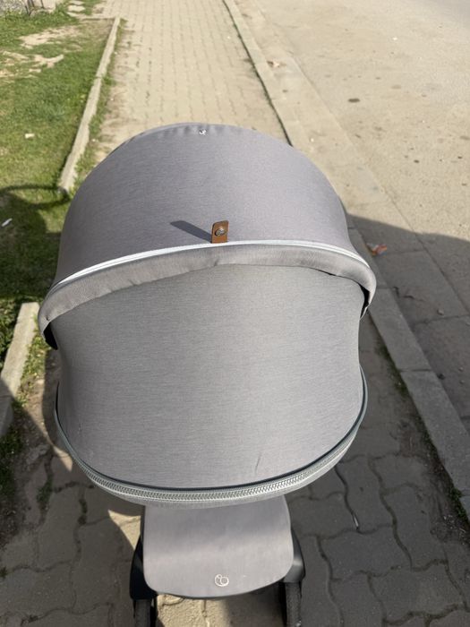 Количка Stokke Xplory + аксесоари