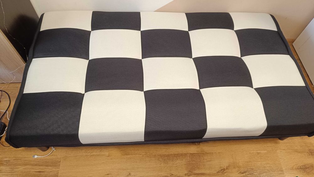 Разтегателно клик-клак канапе