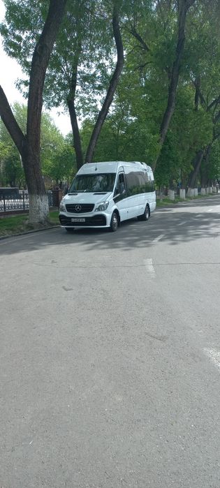 Транспортный услуги мерседес спринтер