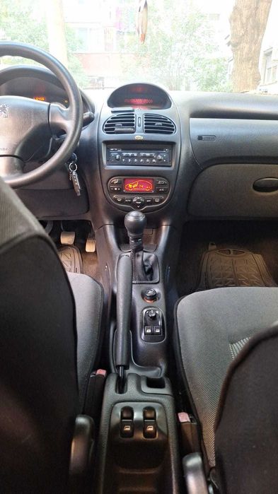 PEUGEOT 206 2007 — imagine 5