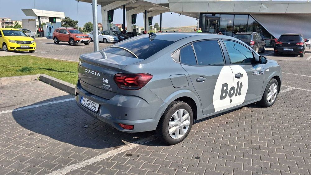 Dacia Logan 2024