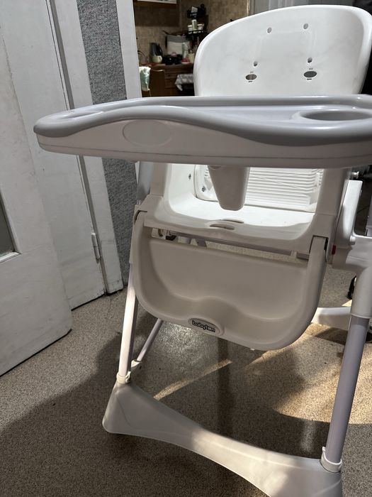 Стульчик для кормления babyton