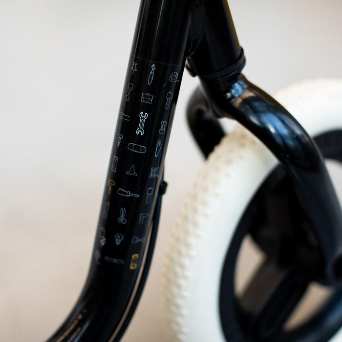 Bicicletă fără pedale Runride 500 10'' - (SecondHand) Decathlon