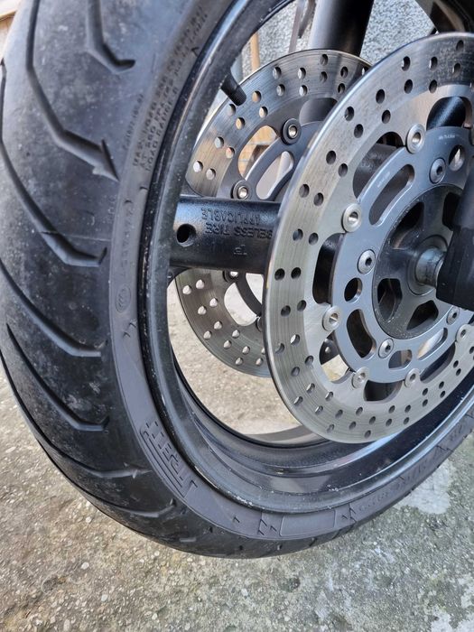 Suzuki GSF 650 Bandit, инжекцион, 2007г. Отлично състояние.