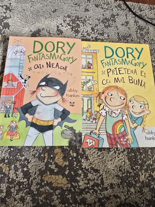 Dory Fantasmagory - set