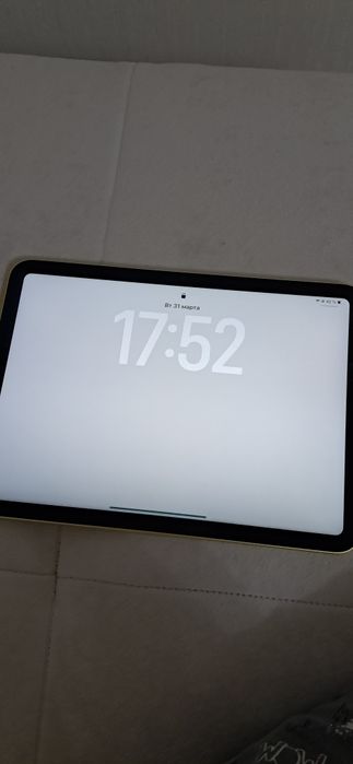 Apple Ipad 10 го поколение