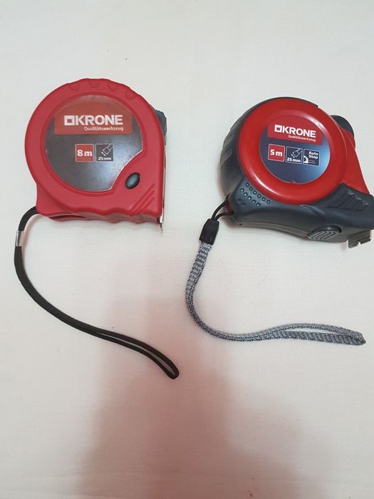 Рулетка для измерения