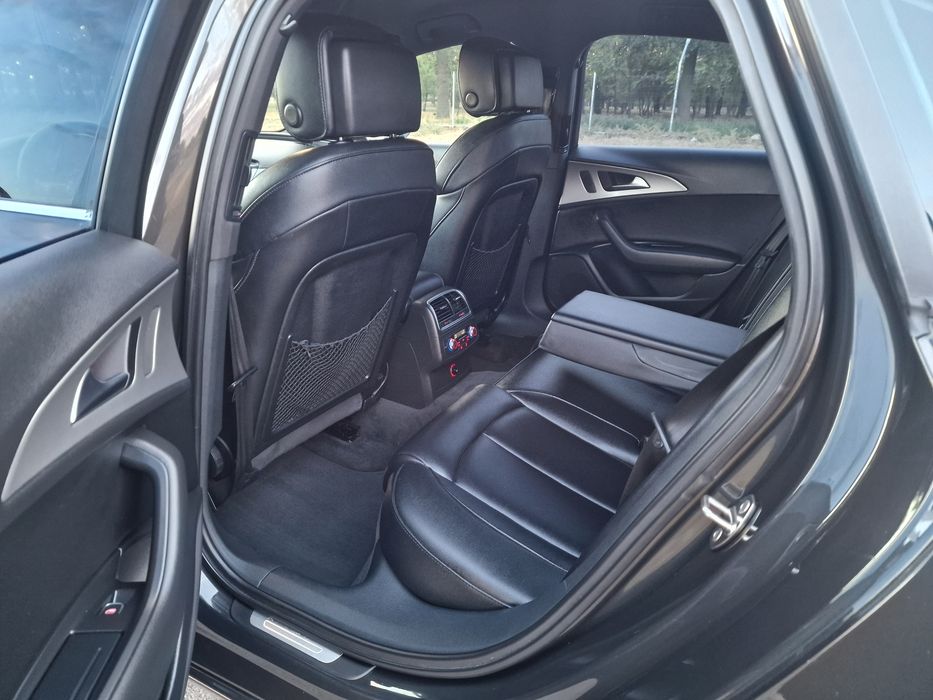 Audi A6 3.0 TDI S-line Automată 2013 Quattro