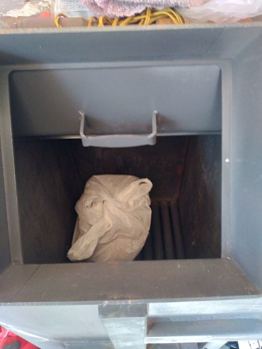 Котёл отопительный "Механик"