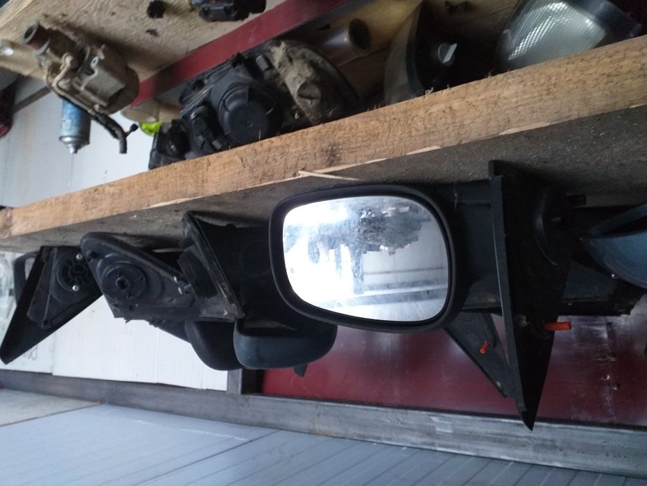 Oglinda stanga dreapta cu incalzire land rover freelander