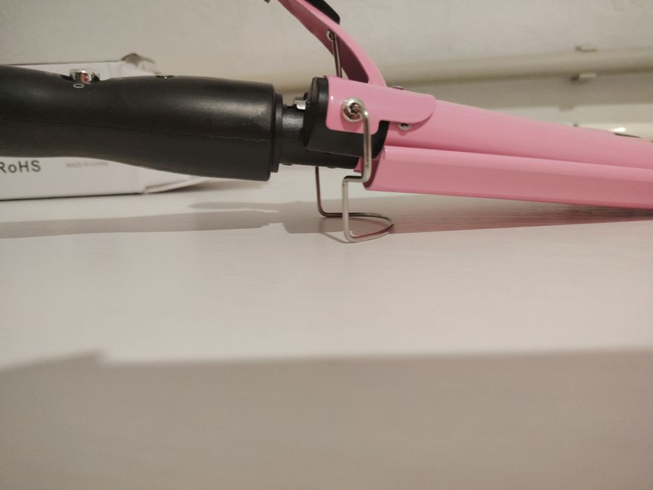 Jumba HB-25 тройная плойка волновая