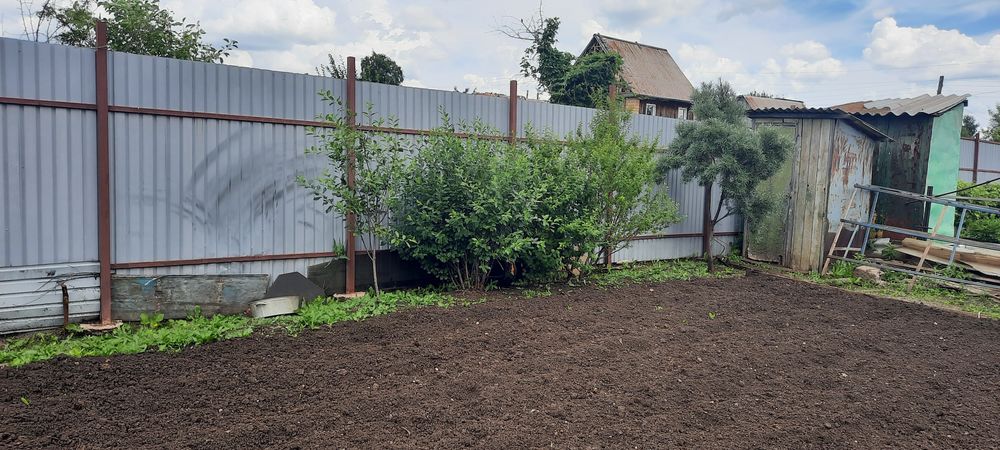 Продам дачный участок 6 соток