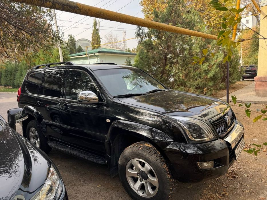 lang cruiser prado 120