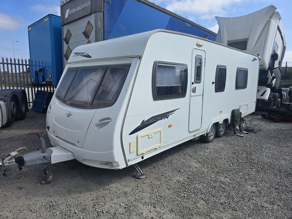 Caravana  Lunar lexon 2 axe