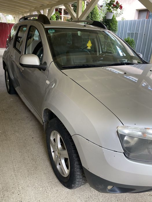 Dacia Duster 4x4 2012