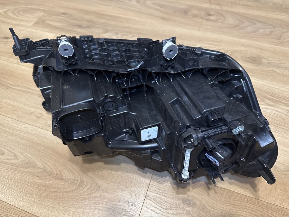 Far  bmw X5 G05 X6 G06 lci 2024-2025 full led adaptiv shadow line